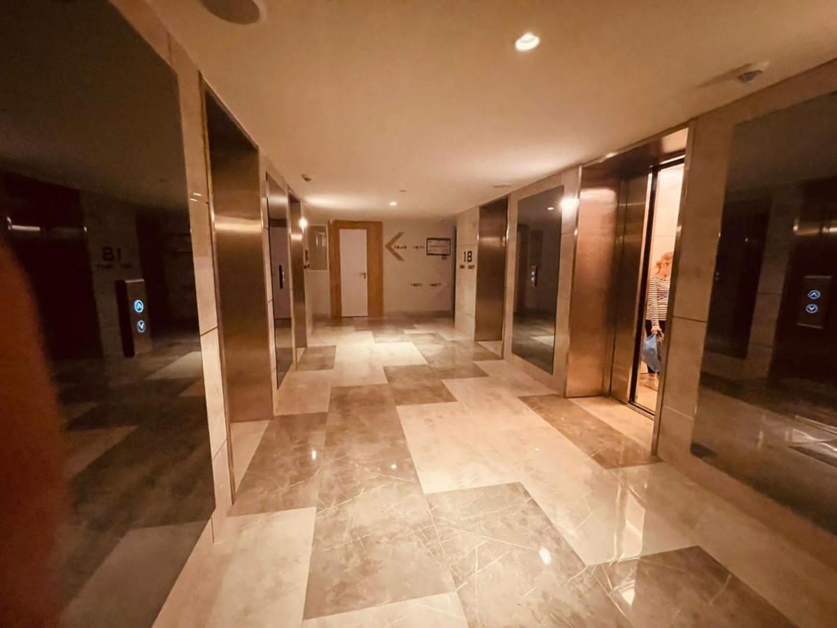 Orbi City Batumi Eksteriør billede