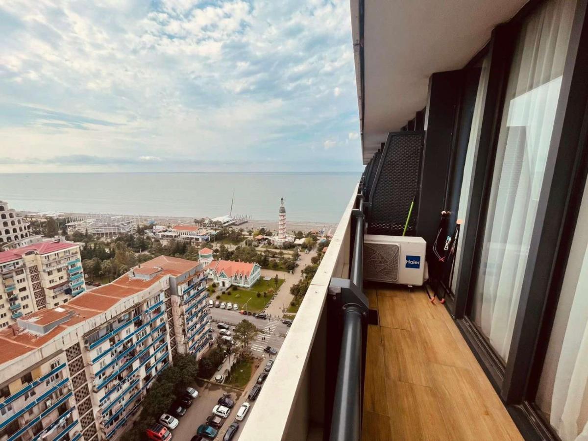 Orbi City Batumi Eksteriør billede