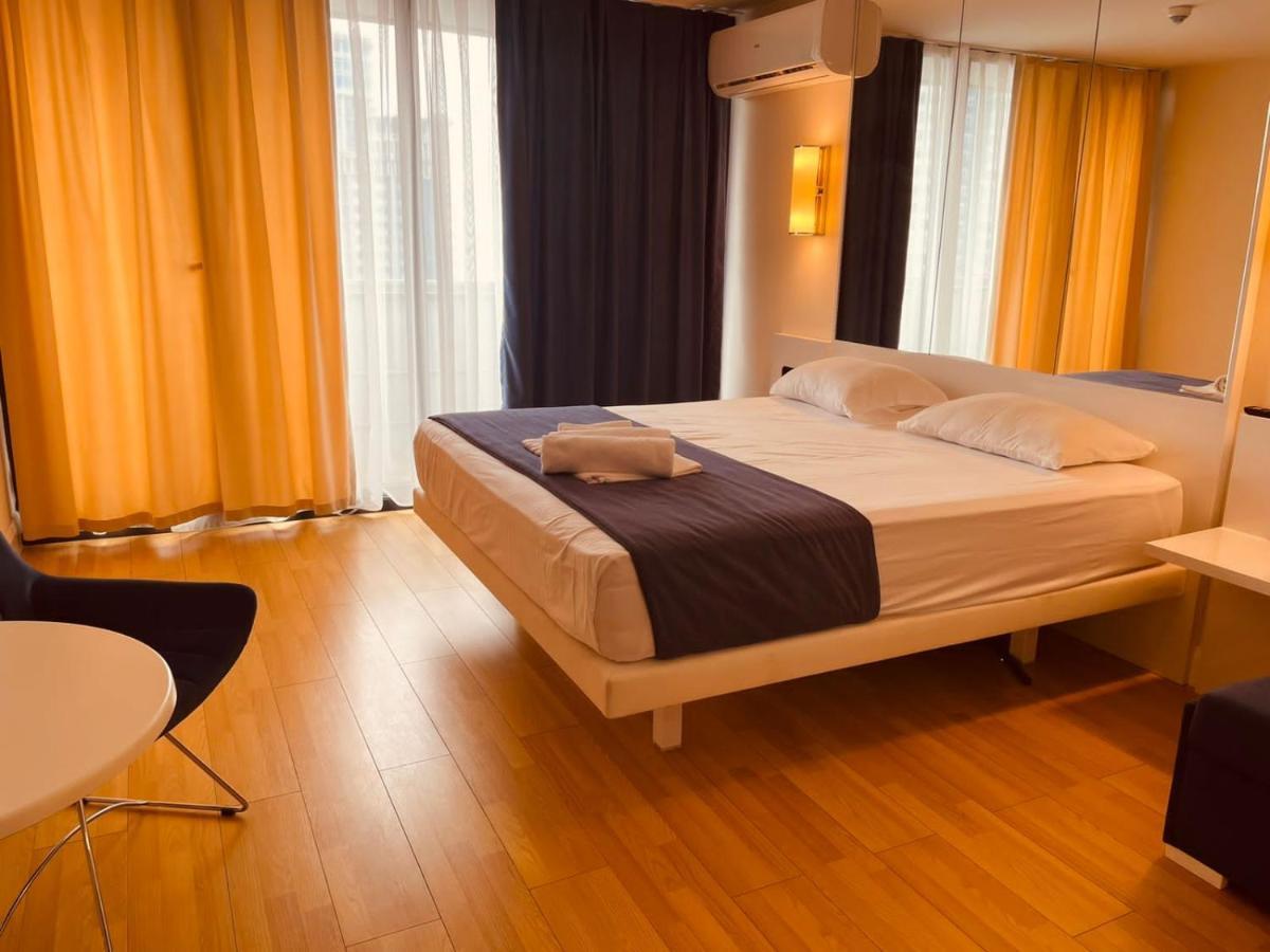 Orbi City Batumi Eksteriør billede