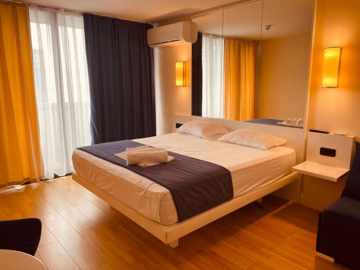 Orbi City Batumi Eksteriør billede