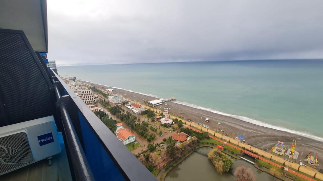 Orbi City Batumi Eksteriør billede