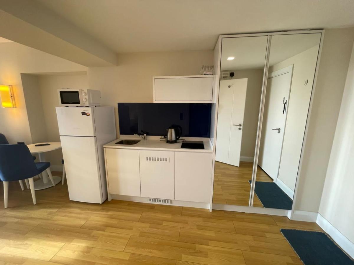 Orbi City Batumi Eksteriør billede