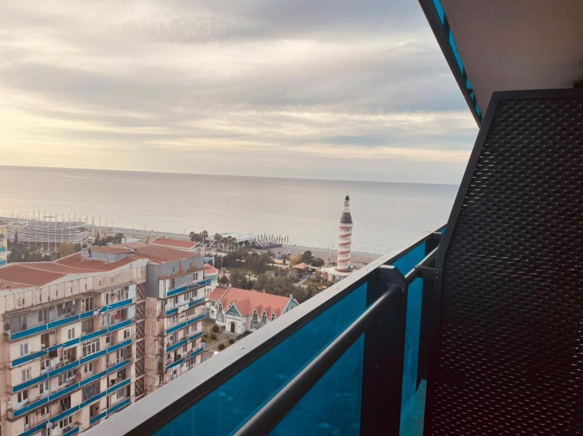Orbi City Batumi Eksteriør billede