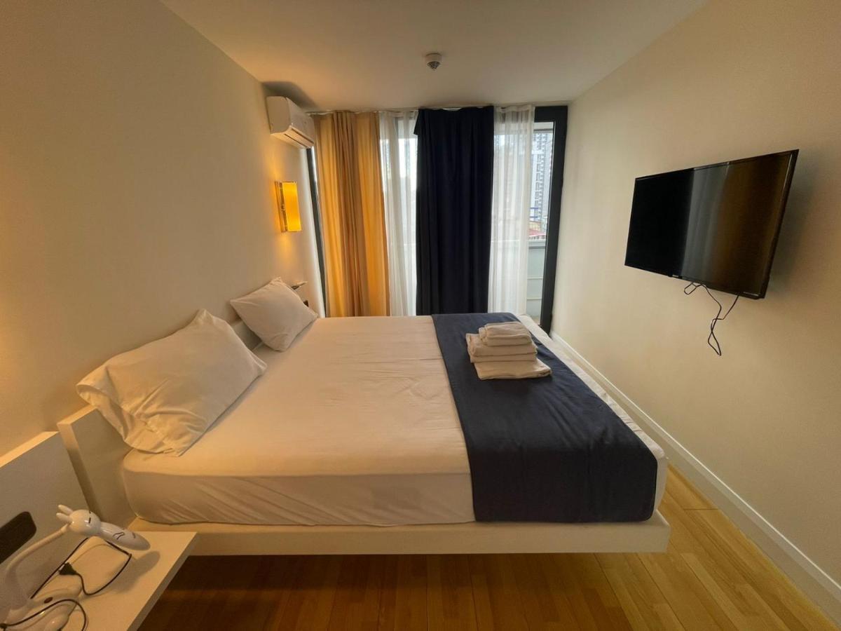 Orbi City Batumi Eksteriør billede