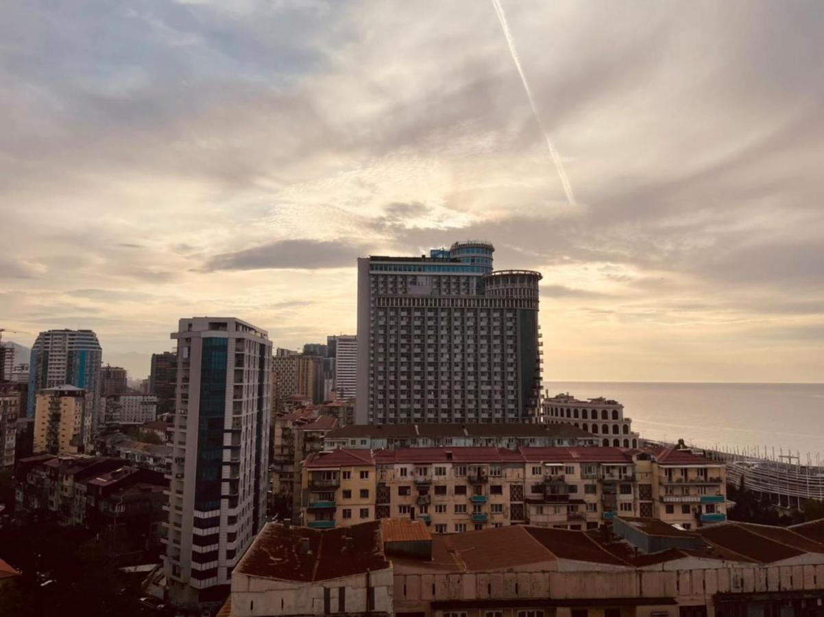 Orbi City Batumi Eksteriør billede