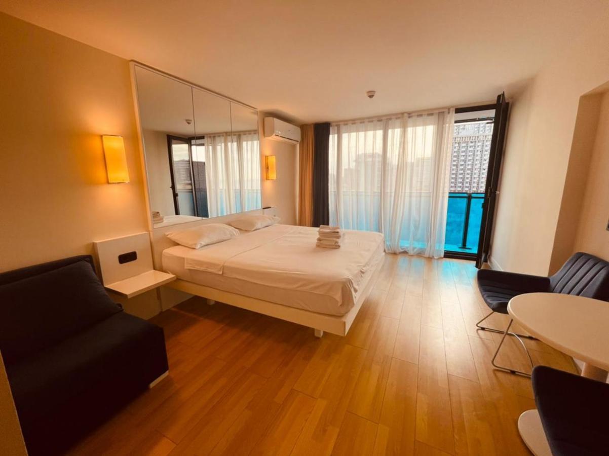 Orbi City Batumi Eksteriør billede